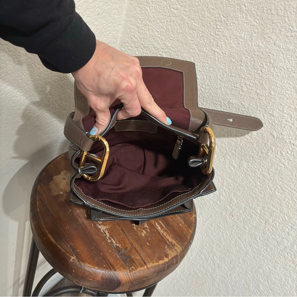 Marc Jacobs Maverick Saddle Bag - Picture 8 of 8